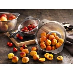 Zwilling Sieb, 16 Cm, 18/10 Edelstahl -Küchenutensilien Verkäufe 000008030