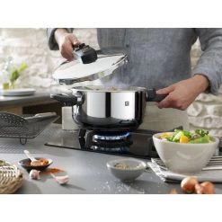 Zwilling Dampfkochtopf 22 Cm -Küchenutensilien Verkäufe 000008256