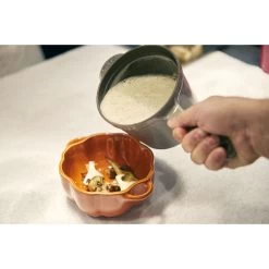 Staub Stieltopf 14 Cm, Gusseisen, Graphit-Grau -Küchenutensilien Verkäufe 000011447