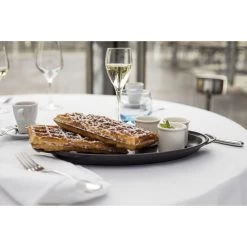 Staub Ofenform Mit Deckel 31 Cm, Gusseisen 10 Staub Ofenform Mit Deckel 31 Cm, Gusseisen -Küchenutensilien Verkäufe 000013467