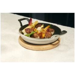 Staub Mini-Auflaufform 12 Cm, Gusseisen -Küchenutensilien Verkäufe 000013526