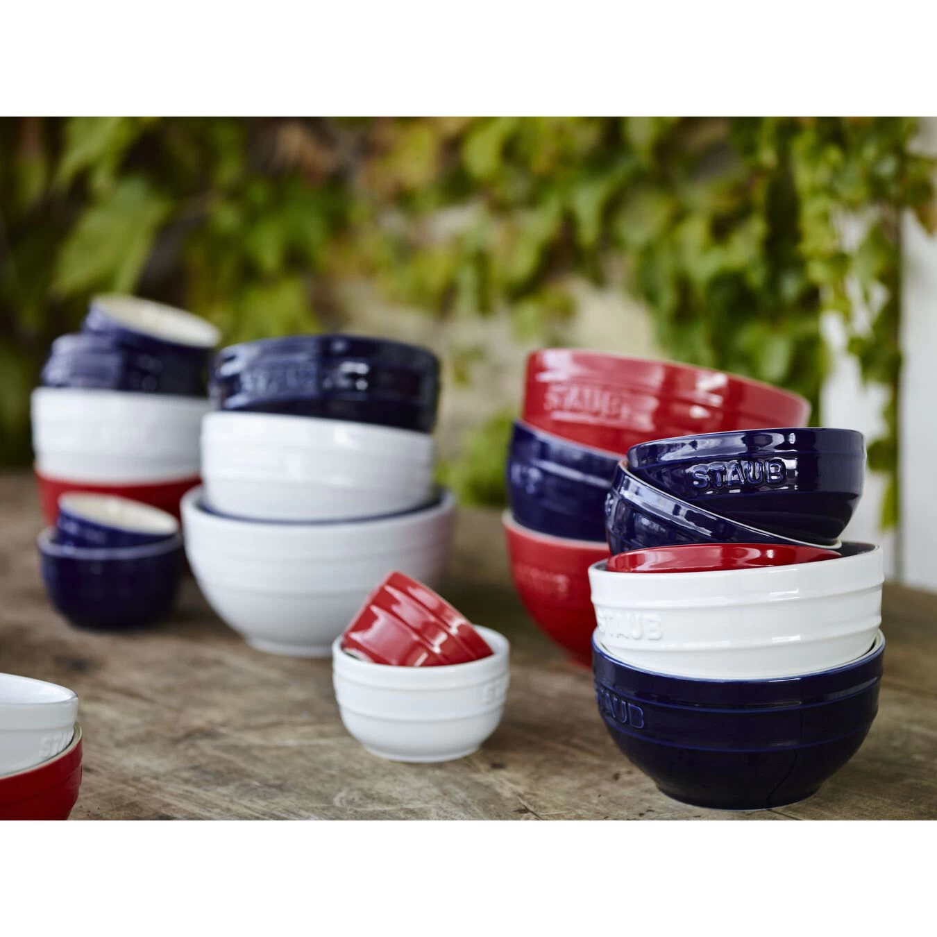 Staub Schüssel 12 Cm, Keramik, Reinweiß 6 Staub Schüssel 12 Cm, Keramik, Reinweiß – Bild 4