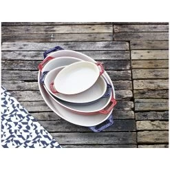 Staub Auflaufform 17 Cm, Keramik -Küchenutensilien Verkäufe 000017232