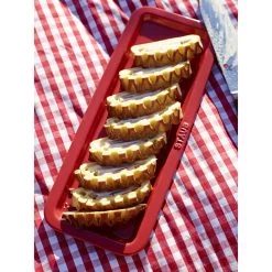 Staub Servierteller 36 Cm X 14 Cm, Keramik, Kirsch-Rot -Küchenutensilien Verkäufe 000017265