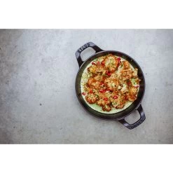 Staub Auflaufform 16 Cm, Gusseisen -Küchenutensilien Verkäufe 000019245