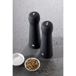 Zwilling Salzmühle 19 Cm, Kunststoff, Schwarz -Küchenutensilien Verkäufe 000021040