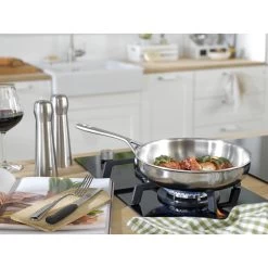 Zwilling Salzmühle 19 Cm, Edelstahl, Silber -Küchenutensilien Verkäufe 000021380