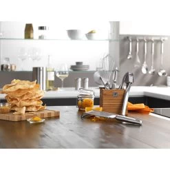 Zwilling Käseschneider, 22 Cm, 18/10 Edelstahl 8 Zwilling Käseschneider, 22 Cm, 18/10 Edelstahl -Küchenutensilien Verkäufe 000021768 3