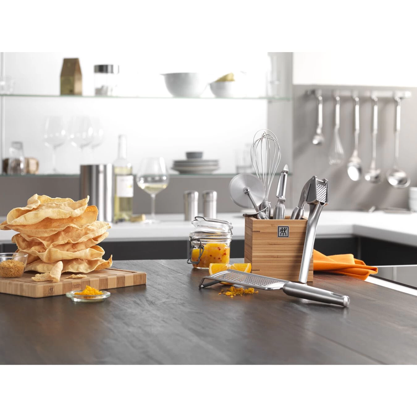 Zwilling Käseschneider, 22 Cm, 18/10 Edelstahl 4 Zwilling Käseschneider, 22 Cm, 18/10 Edelstahl – Bild 2