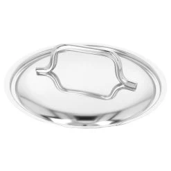 Demeyere Bratentopf Mit Deckel 16 Cm, 18/10 Edelstahl 10 Demeyere Bratentopf Mit Deckel 16 Cm, 18/10 Edelstahl -Küchenutensilien Verkäufe 000023126