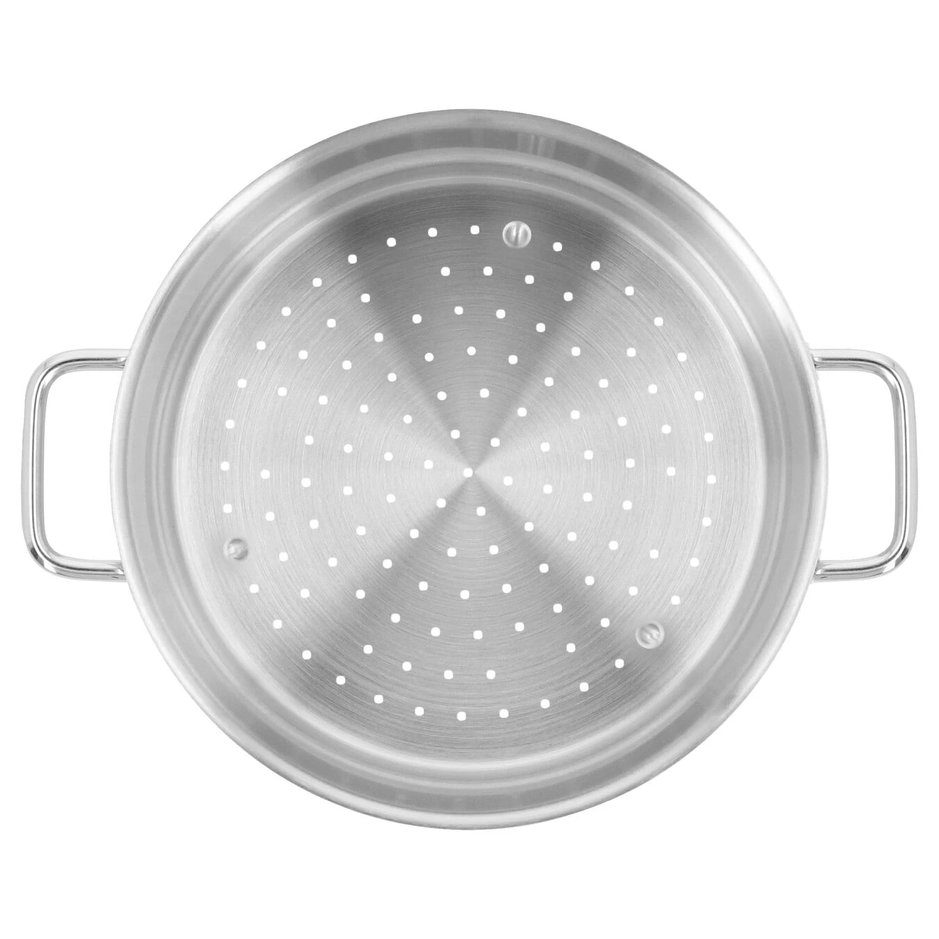 Demeyere Dämpfeinsatz 24 Cm, 18/10 Edelstahl 4 Demeyere Dämpfeinsatz 24 Cm, 18/10 Edelstahl – Bild 2