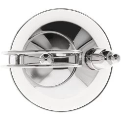 Demeyere Kessel 20 Cm, 18/10 Edelstahl, Silber -Küchenutensilien Verkäufe 000023224