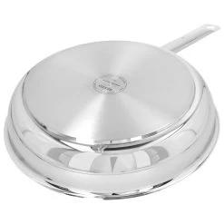 Demeyere Bratpfanne 32 Cm, 18/10 Edelstahl, Silber-Schwarz 9 Demeyere Bratpfanne 32 Cm, 18/10 Edelstahl, Silber-Schwarz -Küchenutensilien Verkäufe 000023283