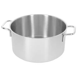 Demeyere Bratentopf Ohne Deckel 22 Cm, 18/10 Edelstahl 9 Demeyere Bratentopf Ohne Deckel 22 Cm, 18/10 Edelstahl -Küchenutensilien Verkäufe 000023476