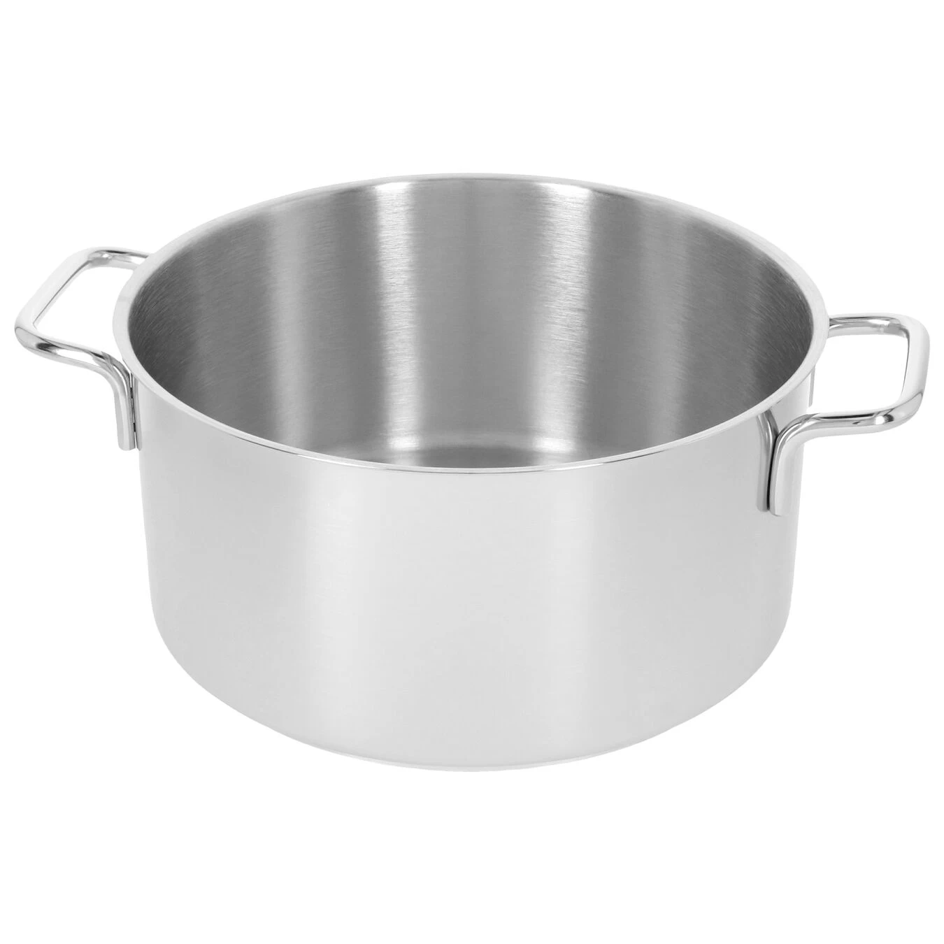 Demeyere Bratentopf Ohne Deckel 22 Cm, 18/10 Edelstahl 5 Demeyere Bratentopf Ohne Deckel 22 Cm, 18/10 Edelstahl – Bild 3