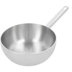 Demeyere Sauteuse Konisch 20 Cm, 18/10 Edelstahl -Küchenutensilien Verkäufe 000023532