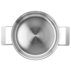 Demeyere Bratentopf Mit Deckel 24 Cm, 18/10 Edelstahl 11 Demeyere Bratentopf Mit Deckel 24 Cm, 18/10 Edelstahl -Küchenutensilien Verkäufe 000023546