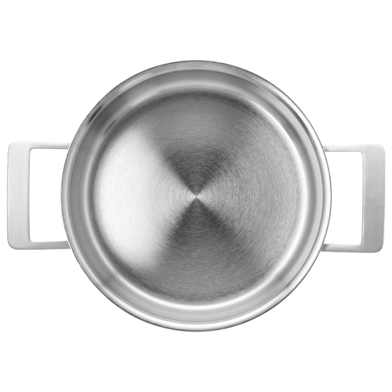 Demeyere Bratentopf Mit Deckel 24 Cm, 18/10 Edelstahl 6 Demeyere Bratentopf Mit Deckel 24 Cm, 18/10 Edelstahl – Bild 4