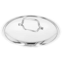 Demeyere Bratentopf Mit Deckel 24 Cm, 18/10 Edelstahl 11 Demeyere Bratentopf Mit Deckel 24 Cm, 18/10 Edelstahl -Küchenutensilien Verkäufe 000023562