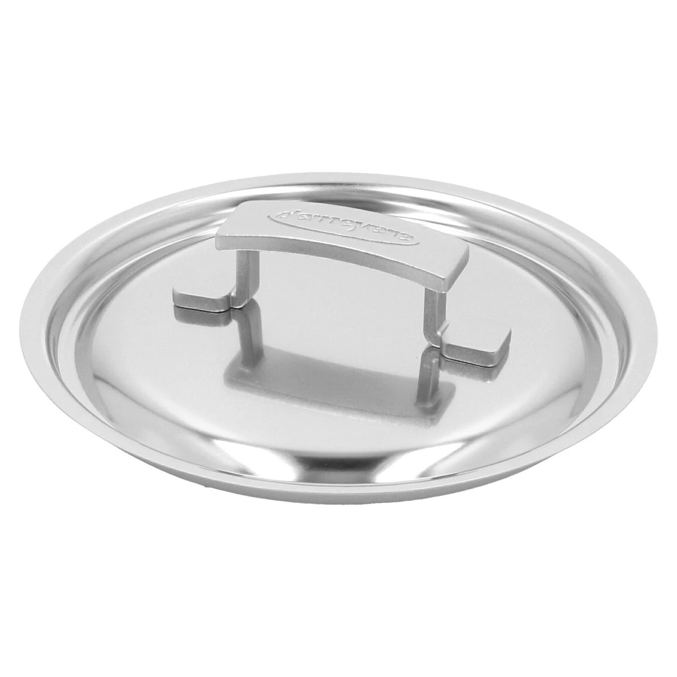 Demeyere Bratentopf Mit Deckel 18 Cm, 18/10 Edelstahl 5 Demeyere Bratentopf Mit Deckel 18 Cm, 18/10 Edelstahl – Bild 3