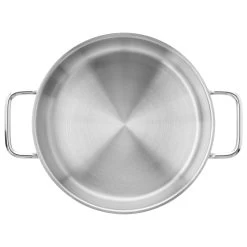 Demeyere Bratentopf Mit Deckel 20 Cm, 18/10 Edelstahl -Küchenutensilien Verkäufe 000023796