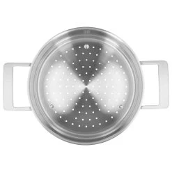 Demeyere Dämpfeinsatz 24 Cm, 18/10 Edelstahl 9 Demeyere Dämpfeinsatz 24 Cm, 18/10 Edelstahl -Küchenutensilien Verkäufe 000023825