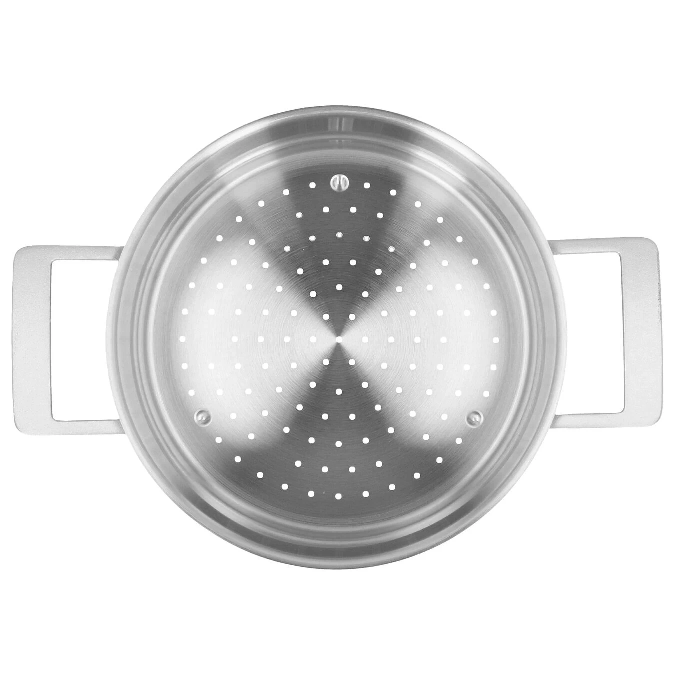 Demeyere Dämpfeinsatz 24 Cm, 18/10 Edelstahl 5 Demeyere Dämpfeinsatz 24 Cm, 18/10 Edelstahl – Bild 3