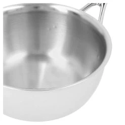 Demeyere Sauteuse Konisch 18 Cm, 18/10 Edelstahl -Küchenutensilien Verkäufe 000023869