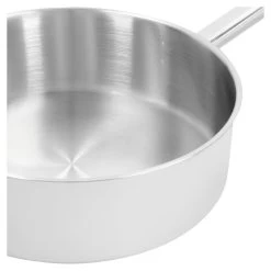 Demeyere Schmorpfanne Ohne Deckel 24 Cm, 18/10 Edelstahl -Küchenutensilien Verkäufe 000023875