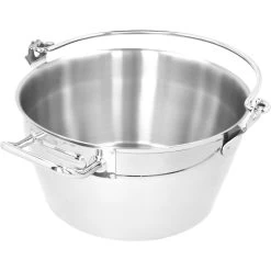 Demeyere Bratentopf 30 Cm, 18/10 Edelstahl -Küchenutensilien Verkäufe 000023917