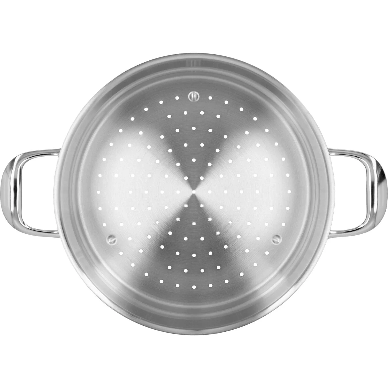 Demeyere Dämpfeinsatz 24 Cm, 18/10 Edelstahl 6 Demeyere Dämpfeinsatz 24 Cm, 18/10 Edelstahl – Bild 4