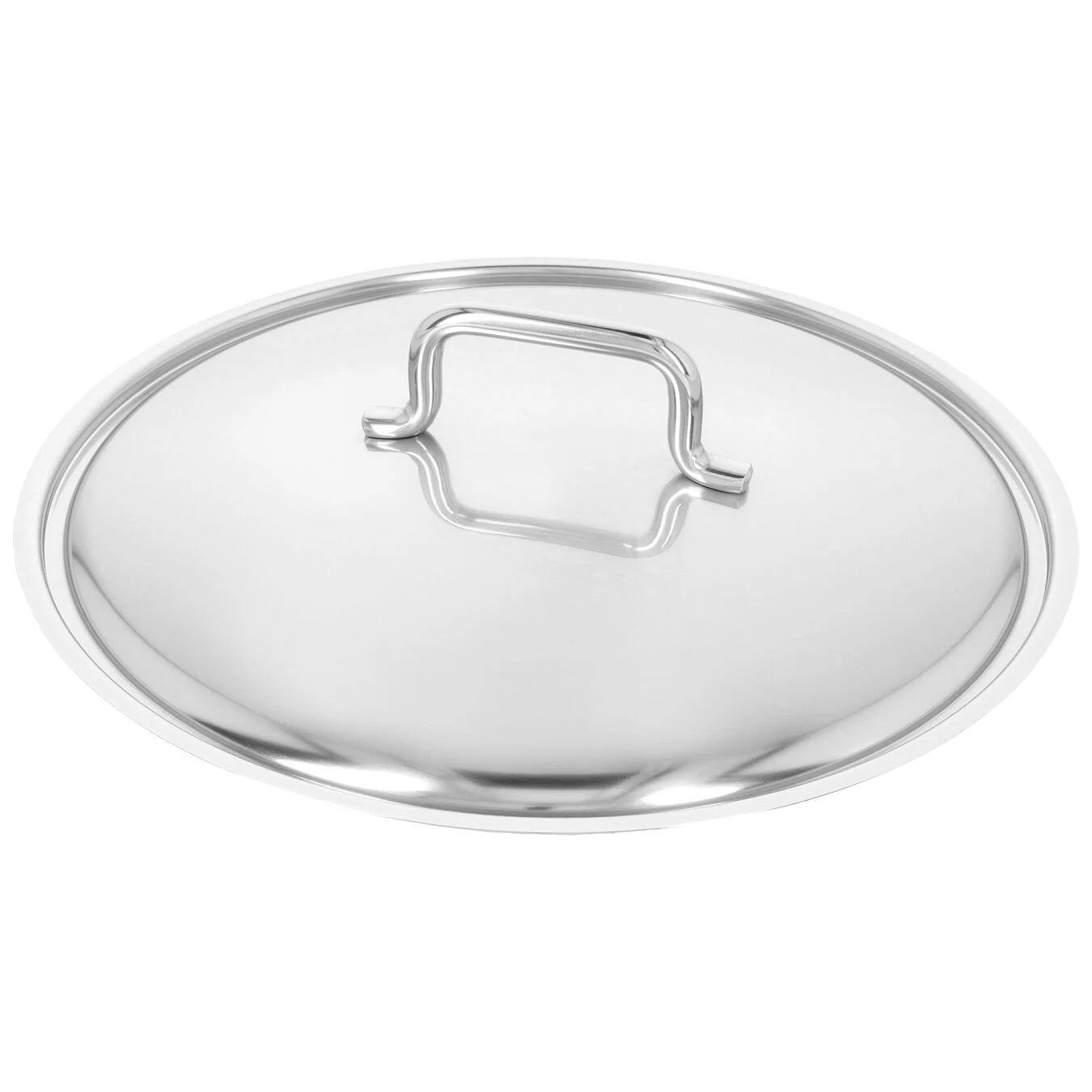 Demeyere Kochtopf Mit Deckel 30 Cm, 18/10 Edelstahl 6 Demeyere Kochtopf Mit Deckel 30 Cm, 18/10 Edelstahl – Bild 4