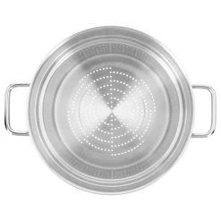 Demeyere Nudeleinsatz 24 Cm, 18/10 Edelstahl -Küchenutensilien Verkäufe 000024189