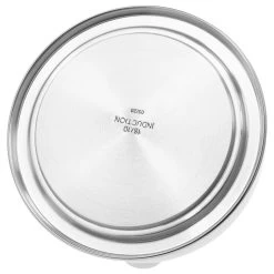 Demeyere Kessel 20 Cm, 18/10 Edelstahl, Silber -Küchenutensilien Verkäufe 000024191