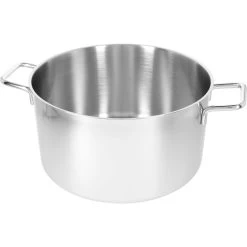 Demeyere Bratentopf Ohne Deckel 30 Cm, 18/10 Edelstahl -Küchenutensilien Verkäufe 000024214