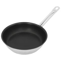 Demeyere Bratpfanne 20 Cm, 18/10 Edelstahl, Silber-Schwarz 10 Demeyere Bratpfanne 20 Cm, 18/10 Edelstahl, Silber-Schwarz -Küchenutensilien Verkäufe 000024235