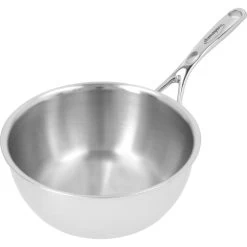 Demeyere Sauteuse Konisch 20 Cm, 18/10 Edelstahl -Küchenutensilien Verkäufe 000024289