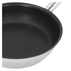 Demeyere Bratpfanne 20 Cm, 18/10 Edelstahl, Silber-Schwarz 11 Demeyere Bratpfanne 20 Cm, 18/10 Edelstahl, Silber-Schwarz -Küchenutensilien Verkäufe 000024350