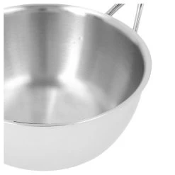 Demeyere Sauteuse Konisch 22 Cm, 18/10 Edelstahl -Küchenutensilien Verkäufe 000024416