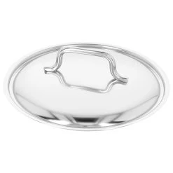 Demeyere Bratentopf Mit Deckel 20 Cm, 18/10 Edelstahl -Küchenutensilien Verkäufe 000024420