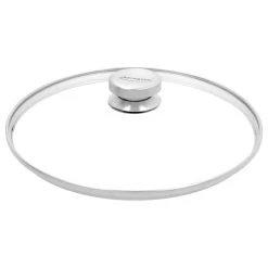 Demeyere Servierpfanne Mit Glasdeckel 24 Cm, 18/10 Edelstahl -Küchenutensilien Verkäufe 000024450