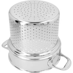 Demeyere Nudeleinsatz 20 Cm, 18/10 Edelstahl -Küchenutensilien Verkäufe 000024458