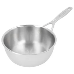 Demeyere Sauteuse Konisch 18 Cm, 18/10 Edelstahl -Küchenutensilien Verkäufe 000024616