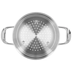 Demeyere Dämpfeinsatz 20 Cm, 18/10 Edelstahl -Küchenutensilien Verkäufe 000024634