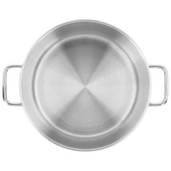 Demeyere Kochtopf Ohne Deckel 24 Cm, 18/10 Edelstahl -Küchenutensilien Verkäufe 000024635