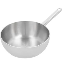 Demeyere Sauteuse Konisch 22 Cm, 18/10 Edelstahl -Küchenutensilien Verkäufe 000024647