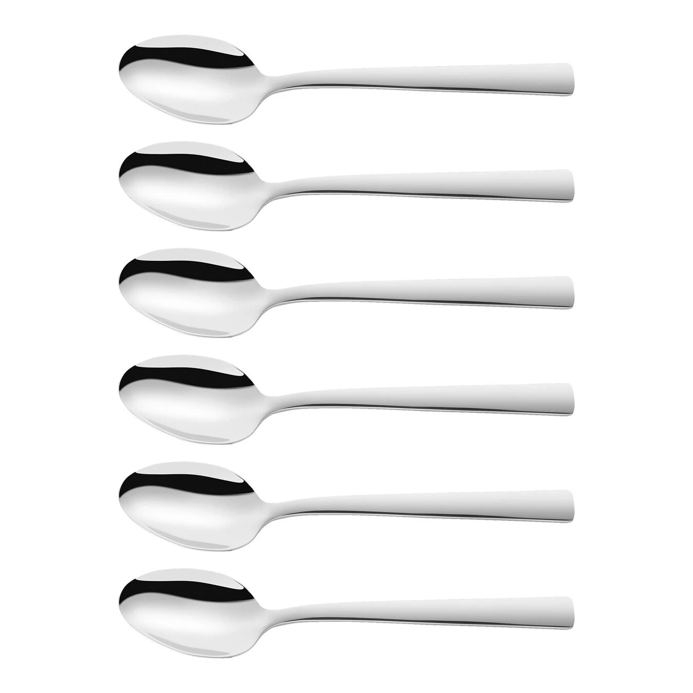 Zwilling Kaffeelöffel Set 6-tlg 3 Zwilling Kaffeelöffel Set 6-tlg