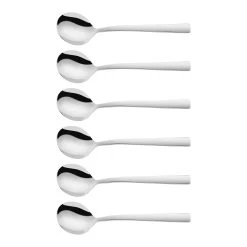 Zwilling Suppen-Sahnelöffel Set 6-tlg