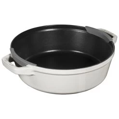 Staub Kochtopfset 3-tlg, Gusseisen 10 Staub Kochtopfset 3-tlg, Gusseisen -Küchenutensilien Verkäufe 1010892 6