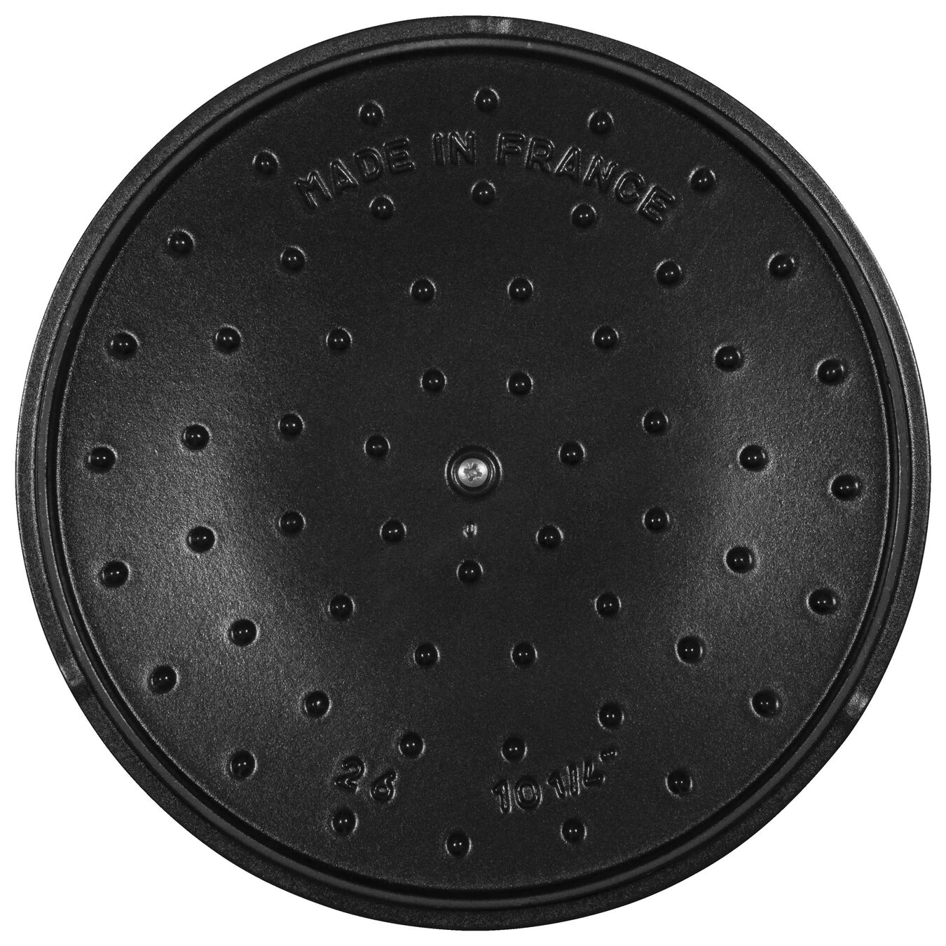 Staub Kochtopfset 3-tlg, Gusseisen 6 Staub Kochtopfset 3-tlg, Gusseisen – Bild 4